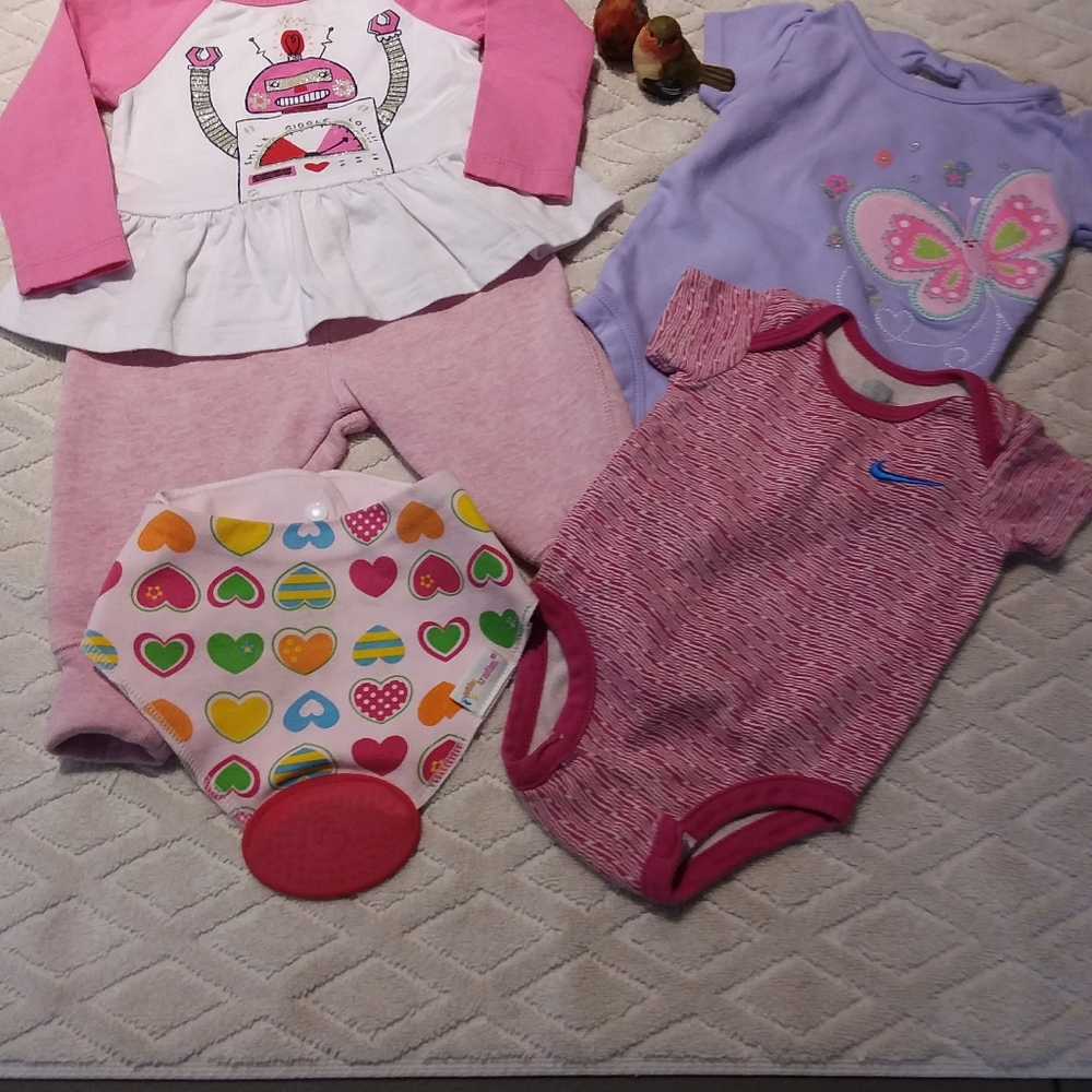 Bundle-Nike, Garanimals, JF